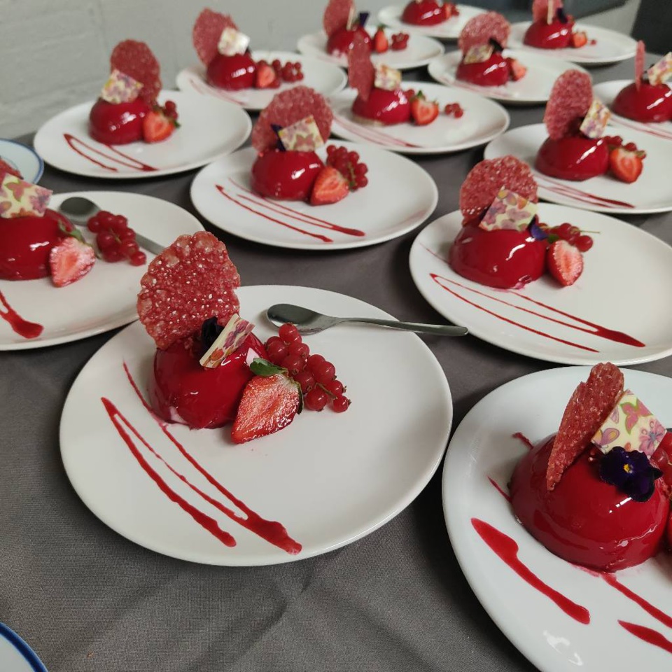 Nos buffets (2021-2022) !