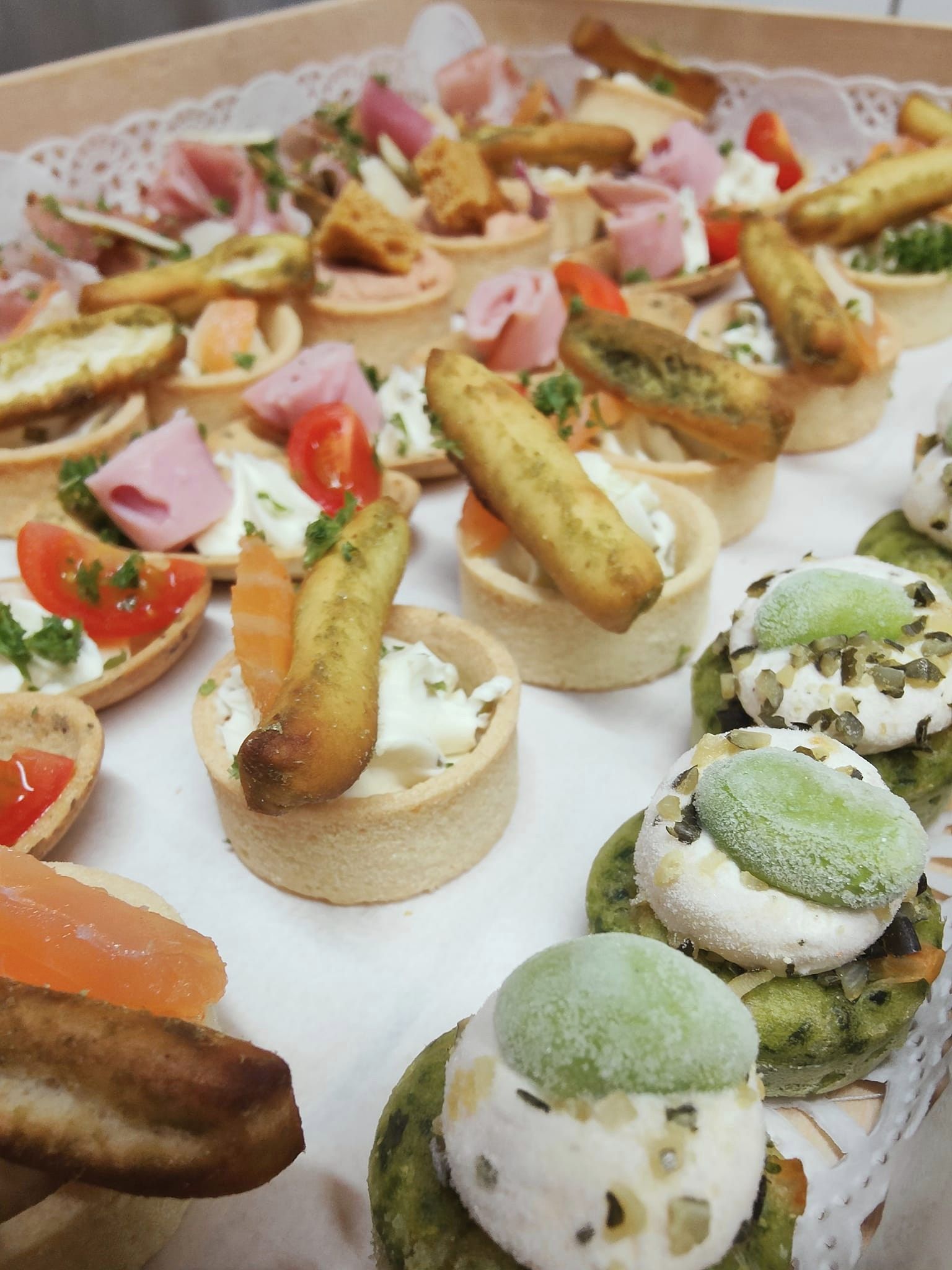 Nos buffets (2024)