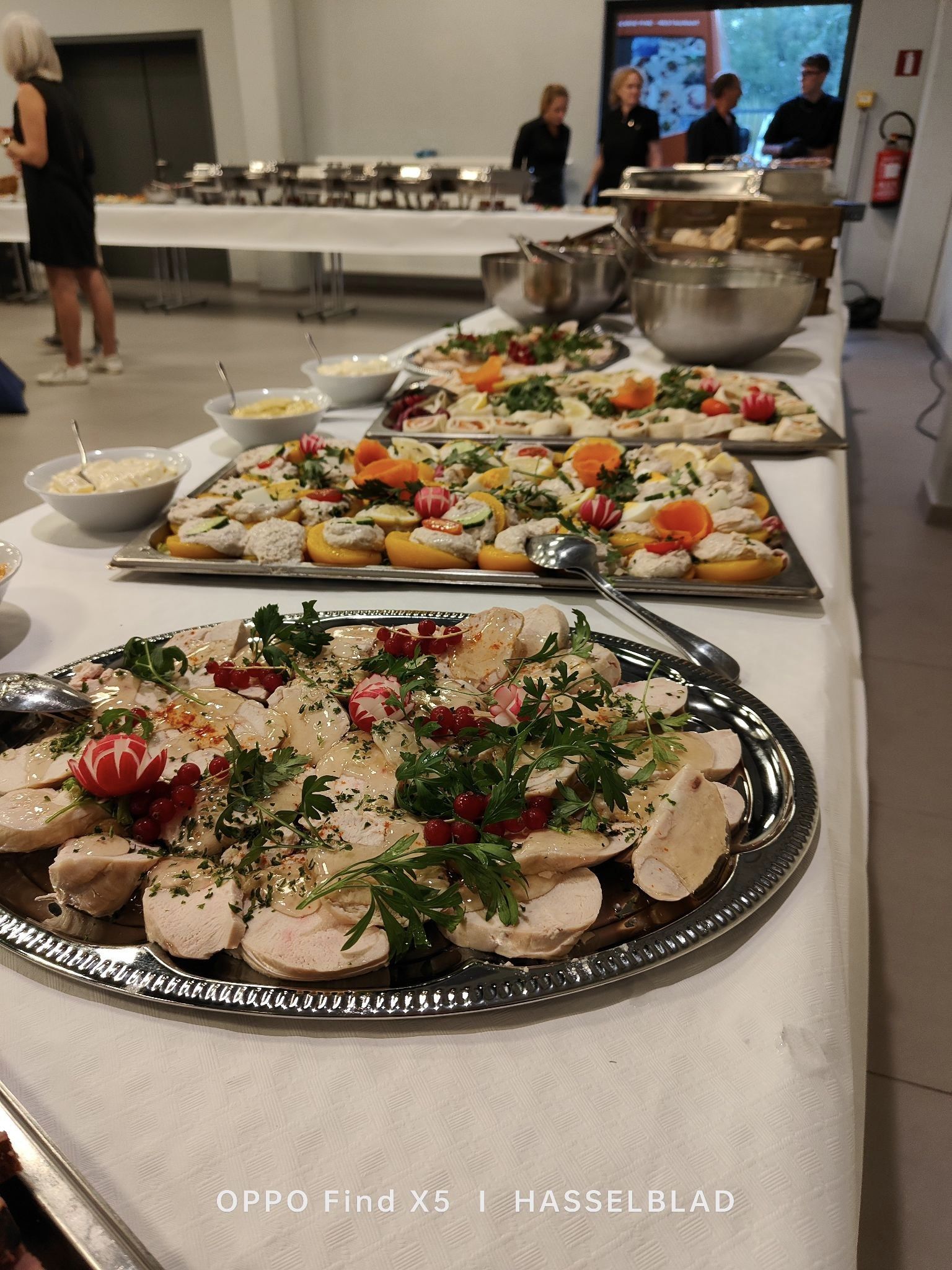 Nos buffets (2024)
