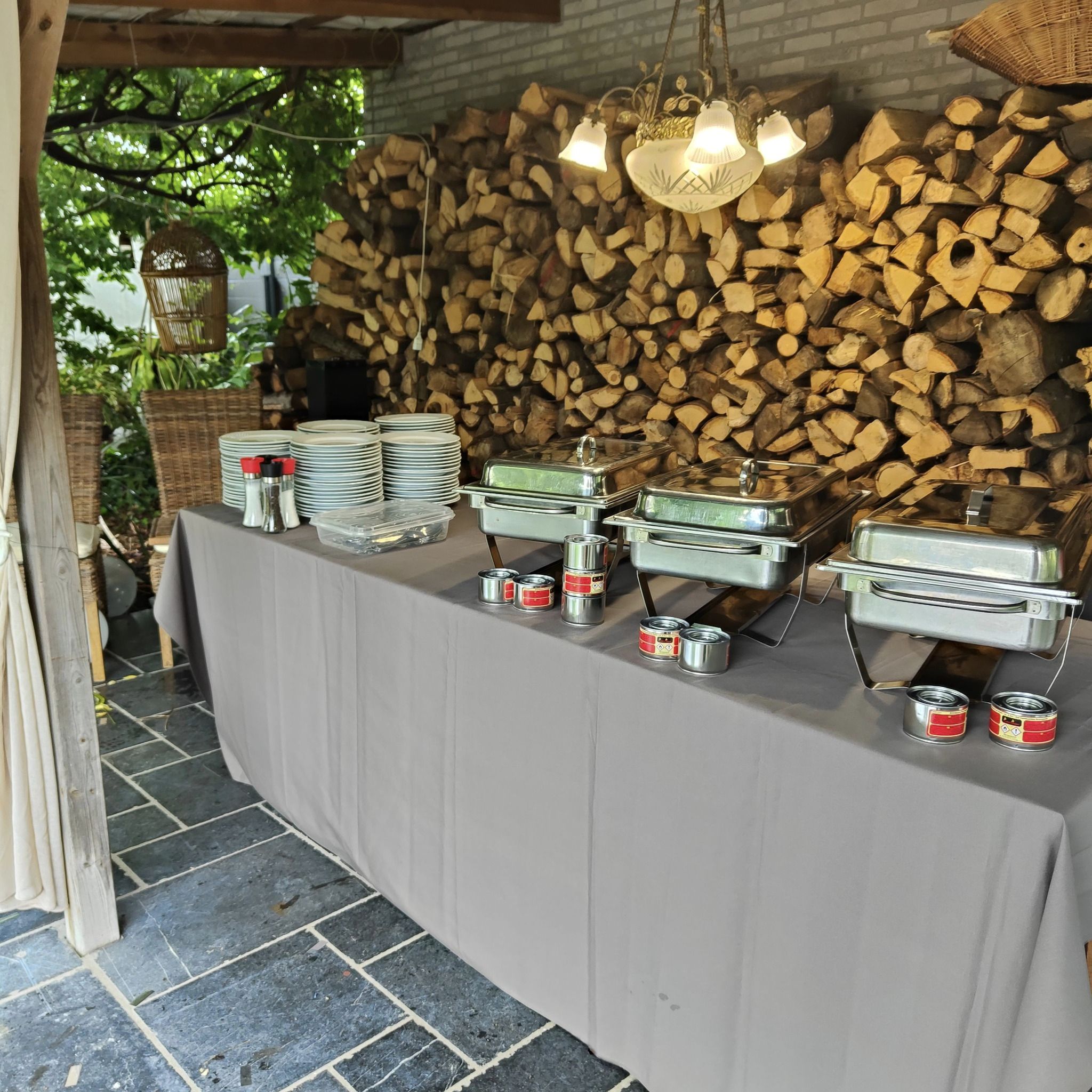 Nos buffets (2024)