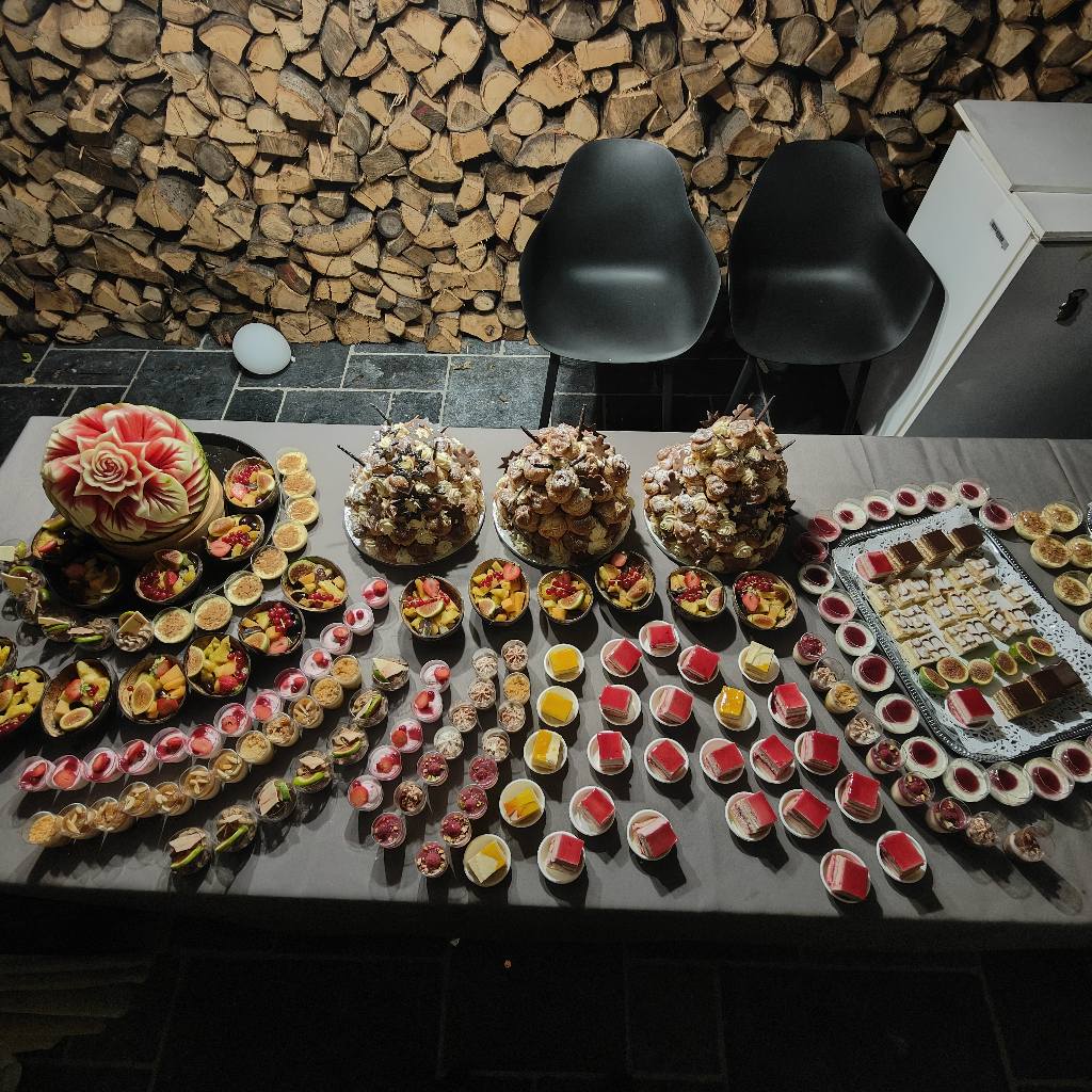 Nos buffets (2024)