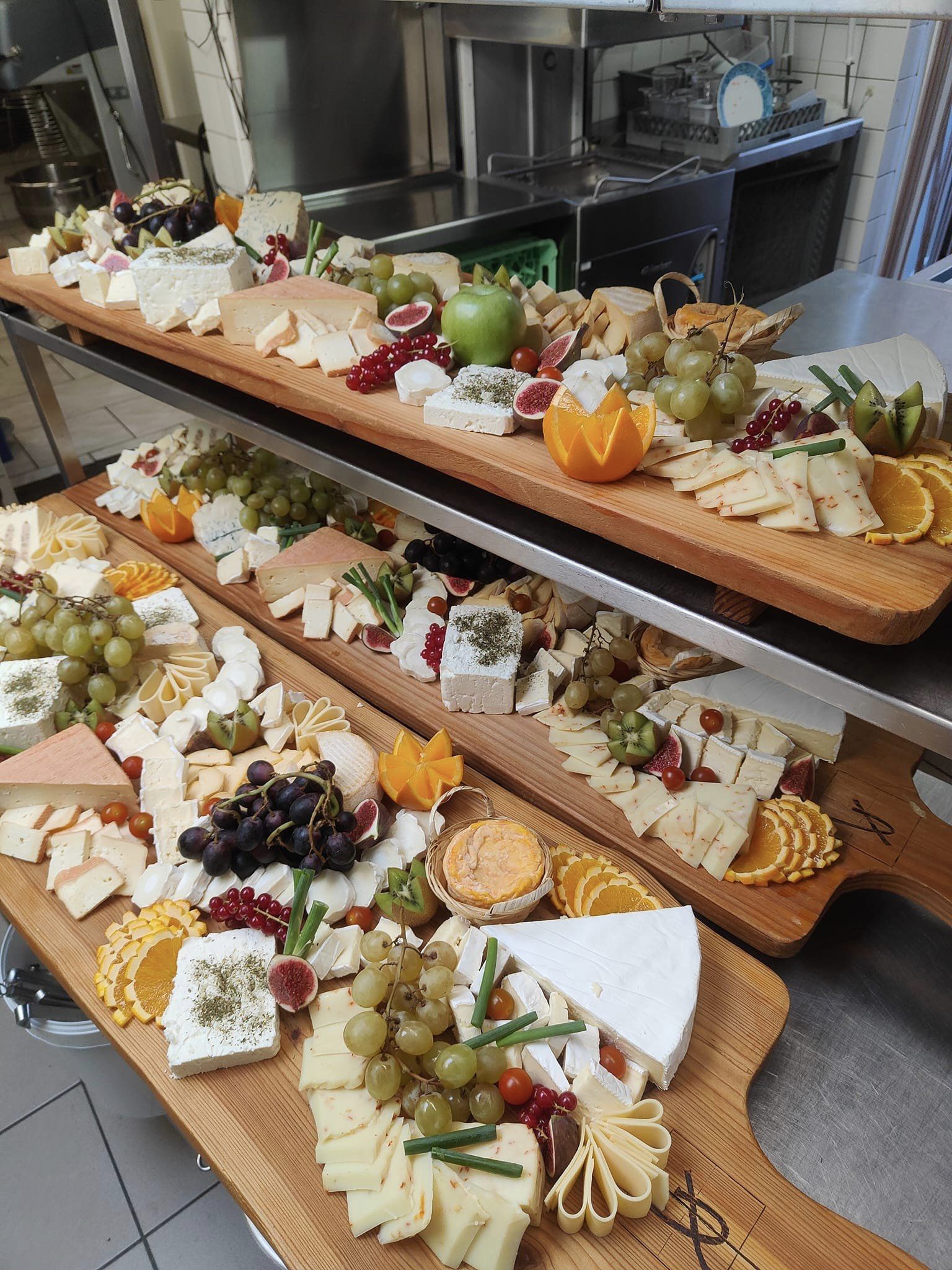 Nos buffets (2024)