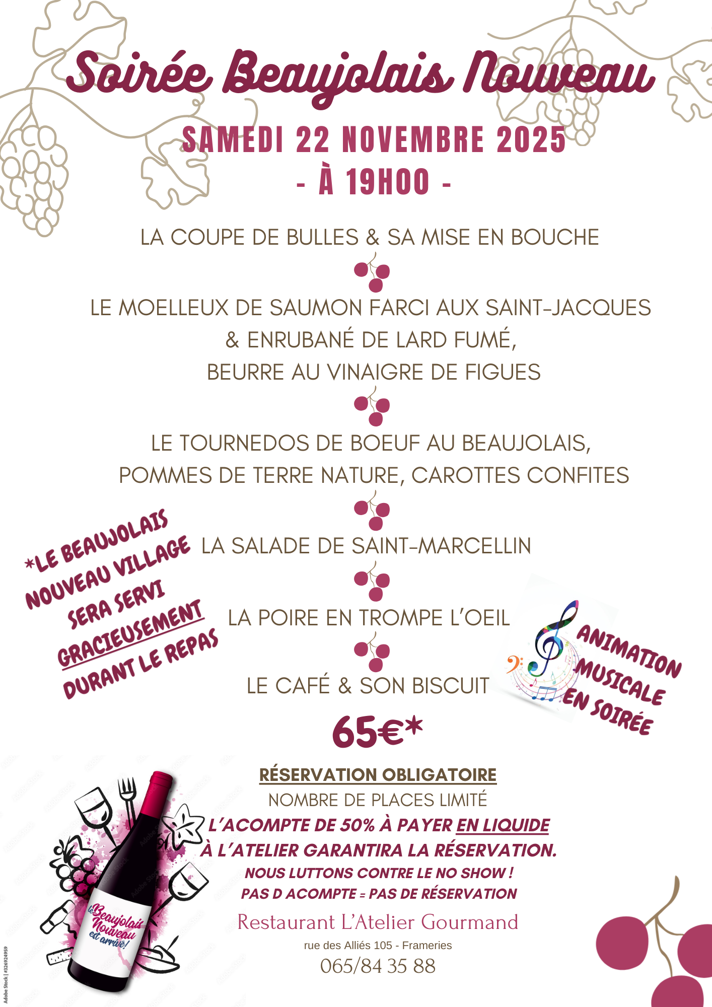 Evénements